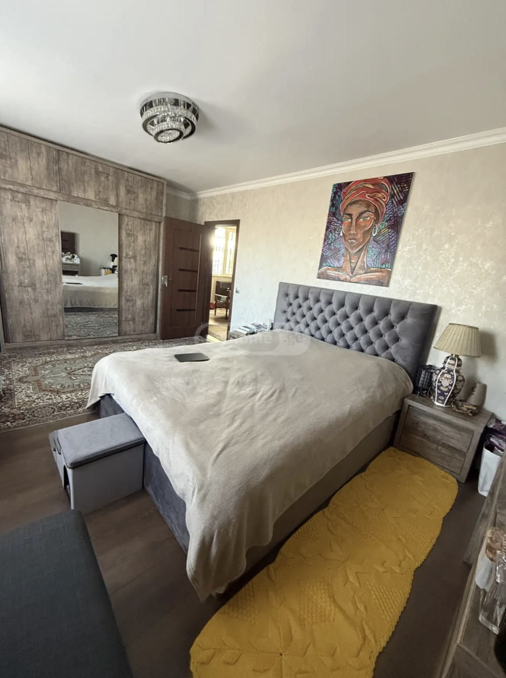 იყიდება 5 ოთახიანი კერძო სახლი გარდაბანში